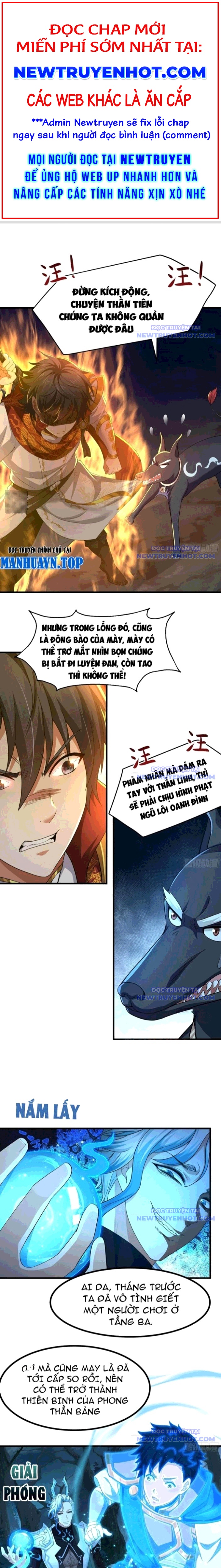 Trụ Vương Tái Sinh Không Muốn Làm Đại Phản Diện chapter 93 - Trang 1