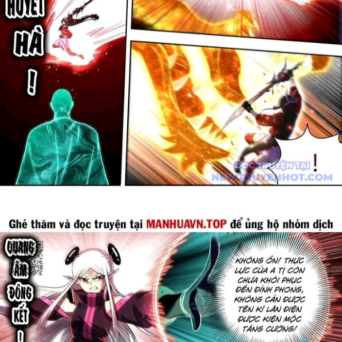 Ngự Linh Thế Giới chapter 914 - Trang 6