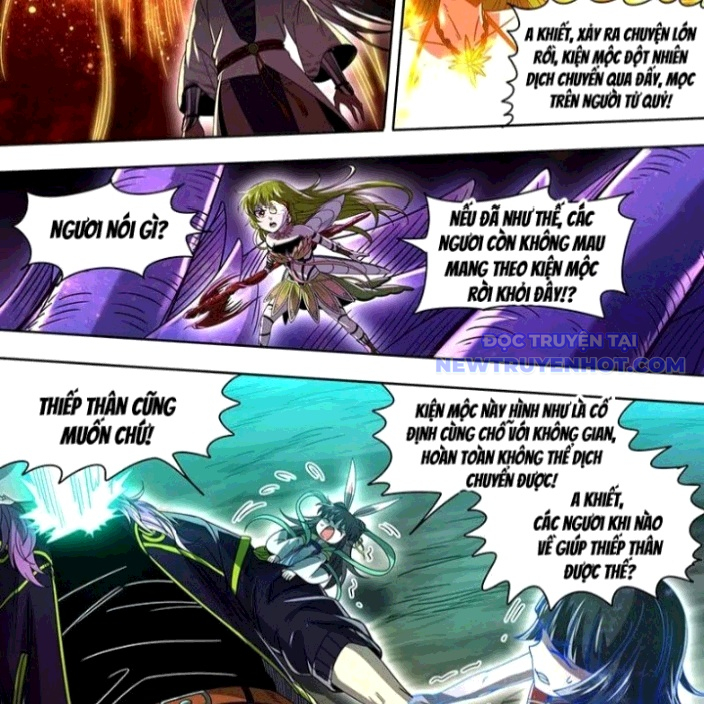 Ngự Linh Thế Giới chapter 915 - Trang 7