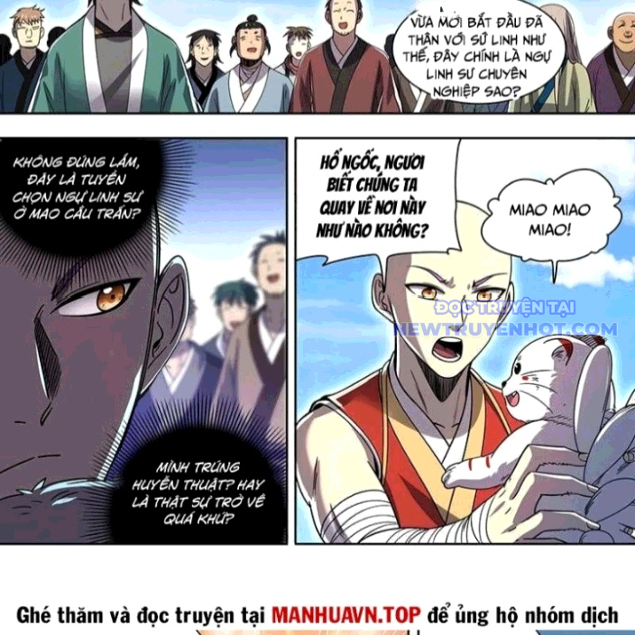 Ngự Linh Thế Giới chapter 915 - Trang 15