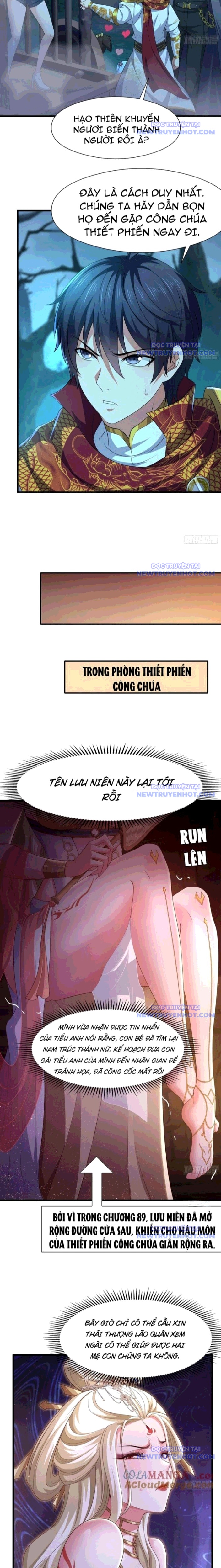 Trụ Vương Tái Sinh Không Muốn Làm Đại Phản Diện chapter 93 - Trang 10