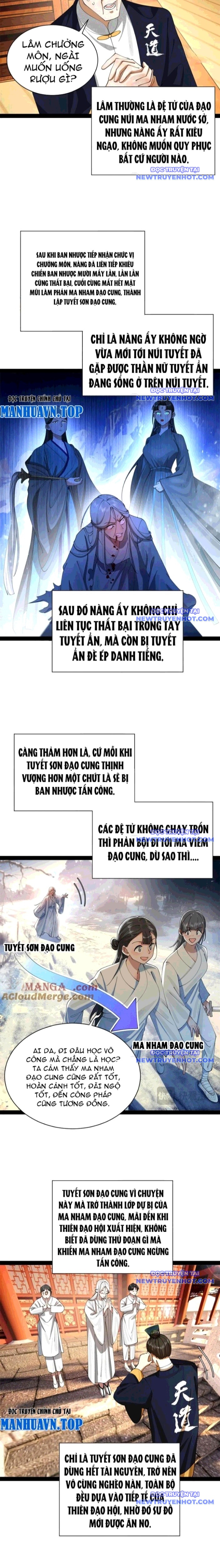 Chàng Rể Mạnh Nhất Lịch Sử chapter 275 - Trang 8