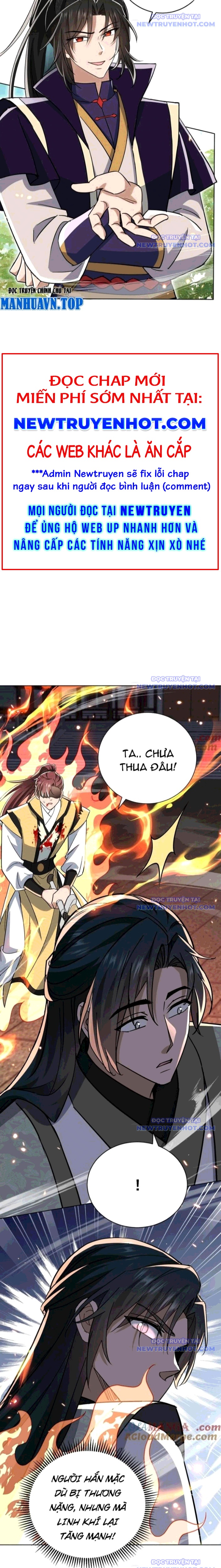 Đồ Đệ Nữ Đế Của Ta Muốn Hắc Hóa! chapter 23 - Trang 5