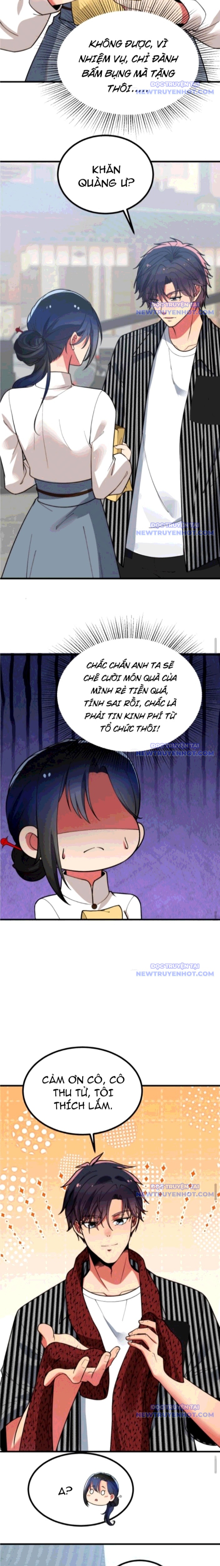 Ta Có 90 Tỷ Tiền Liếm Cẩu! chapter 517 - Trang 2