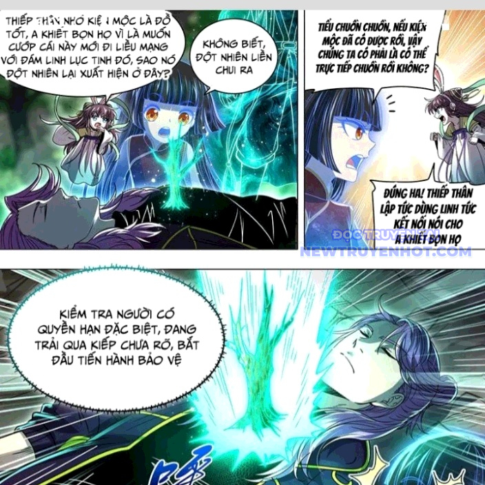 Ngự Linh Thế Giới chapter 915 - Trang 2