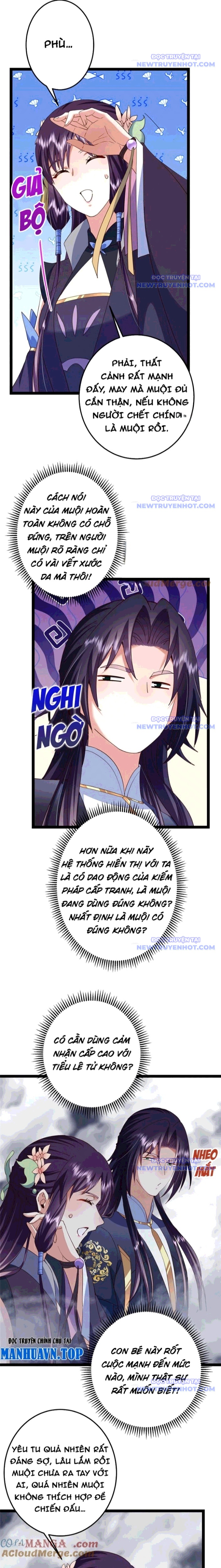 Chưởng Môn Khiêm Tốn Chút chapter 474 - Trang 13