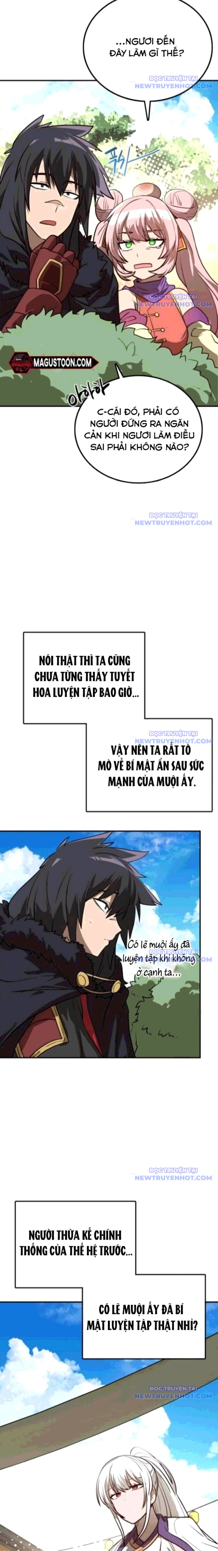 Ta Đây Vô Địch Bất Bại chapter 19 - Trang 12