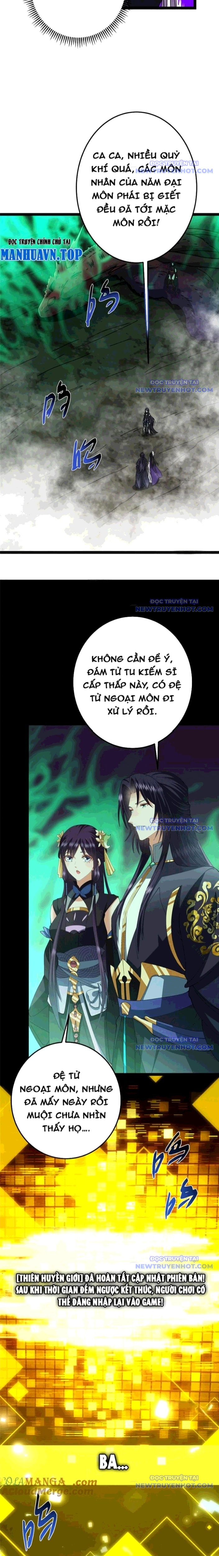 Chưởng Môn Khiêm Tốn Chút chapter 474 - Trang 18