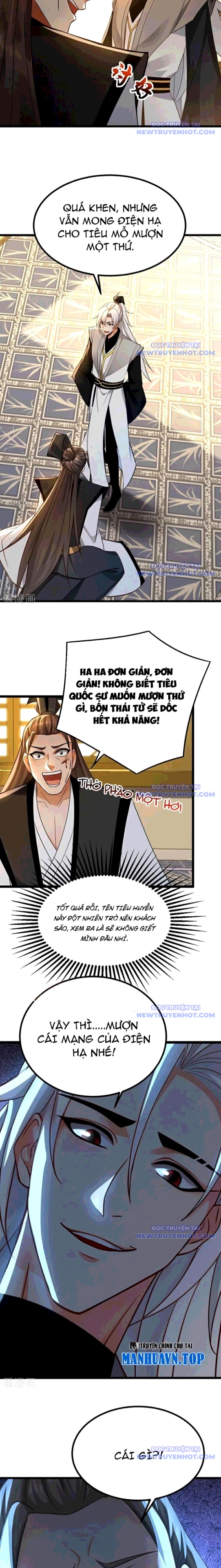 đệ Tử Tu Luyện Còn Ta Thì Lười Biếng chapter 160 - Trang 10