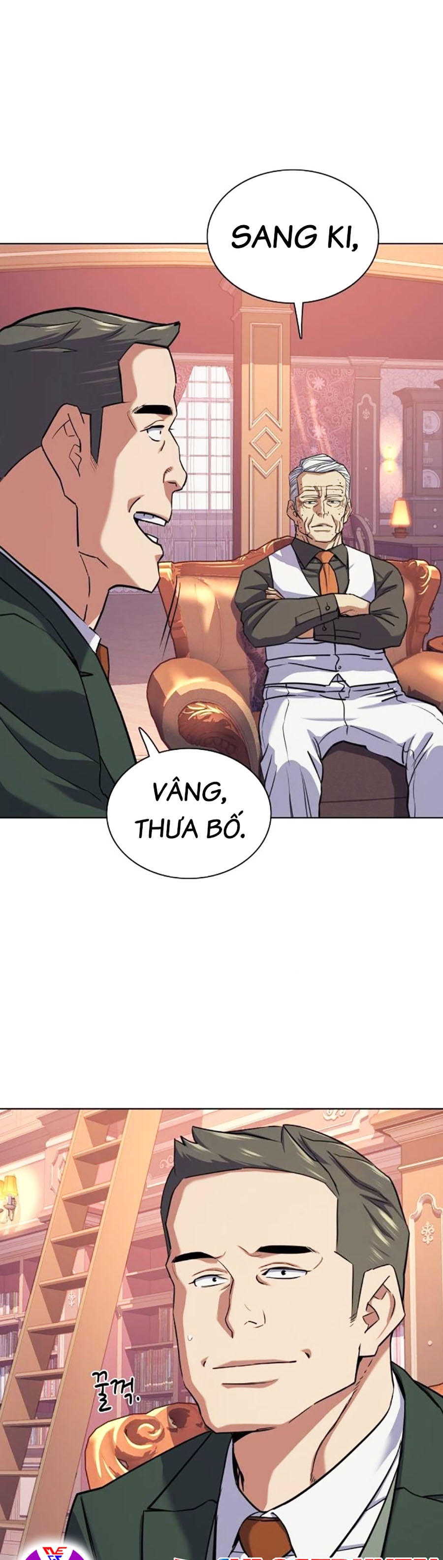 Tiểu Thiếu Gia Gia Tộc Tài Phiệt chapter 97 - Trang 21