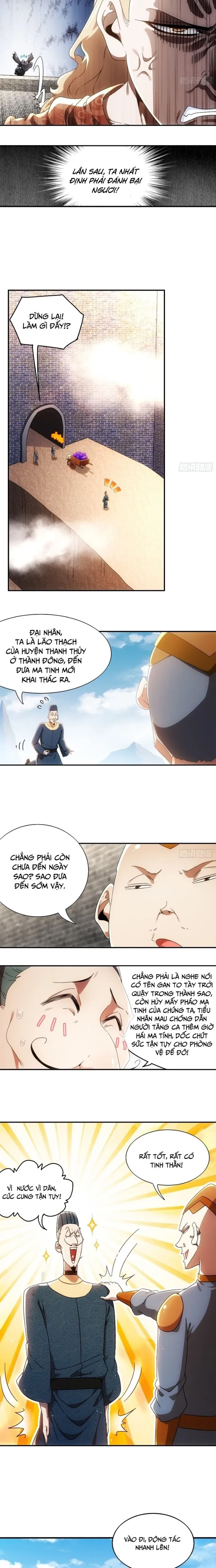 Tuyệt Sắc đạo Lữ đều Nói Ngô Hoàng Thể Chất Vô địch Chapter 356 - Trang 1