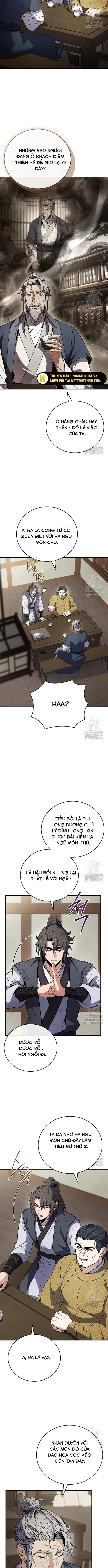 Chuyển Sinh Thành Tiêu Sư Chapter 101 - Trang 8