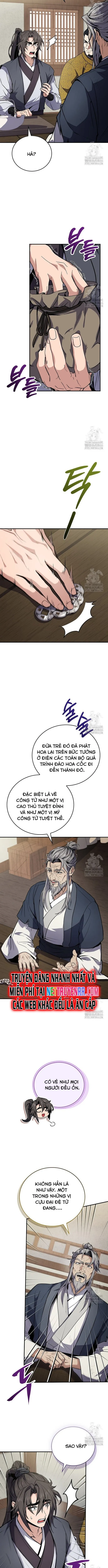 Chuyển Sinh Thành Tiêu Sư Chapter 101 - Trang 10