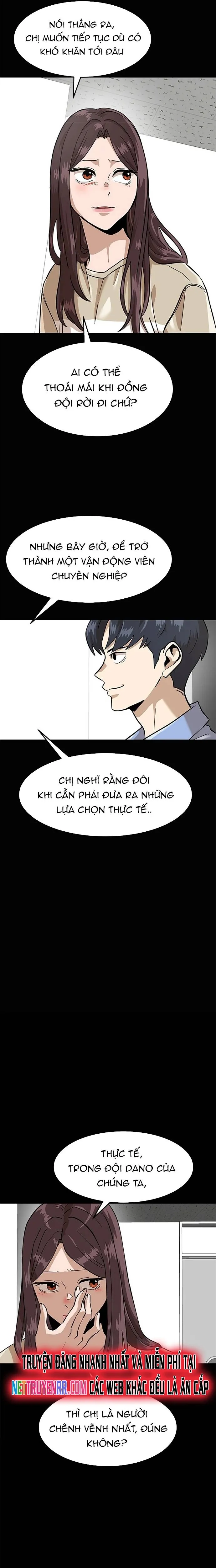 Double Click Chapter 157 - Trang 18