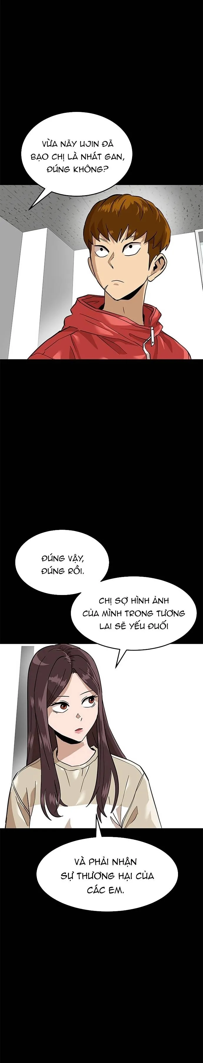 Double Click Chapter 157 - Trang 21