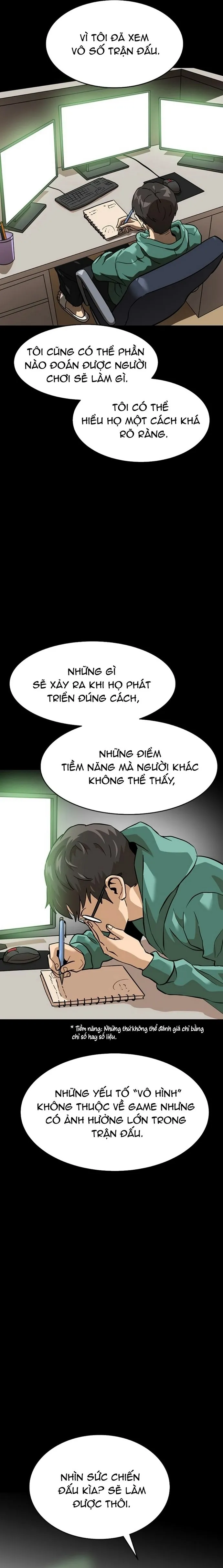 Double Click Chapter 158 - Trang 13