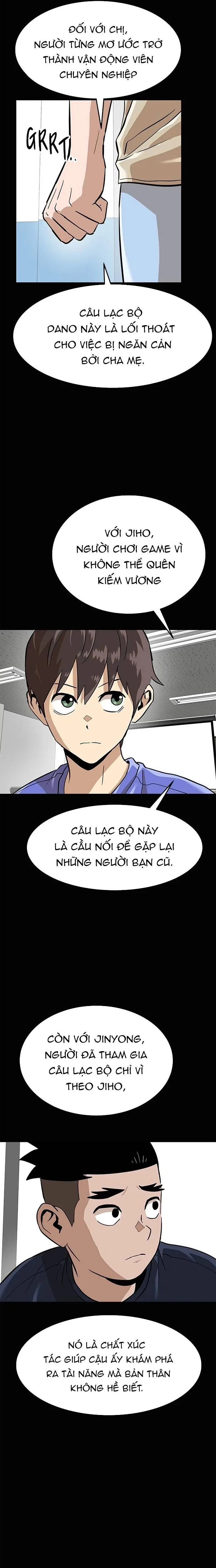 Double Click Chapter 157 - Trang 15