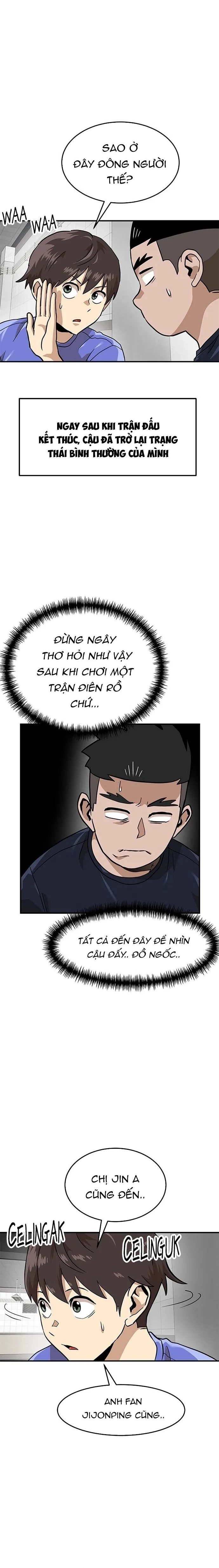 Double Click Chapter 157 - Trang 9