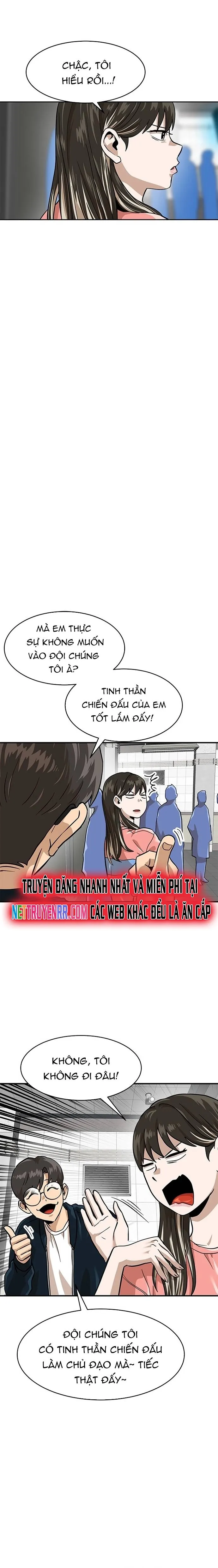 Double Click Chapter 157 - Trang 3