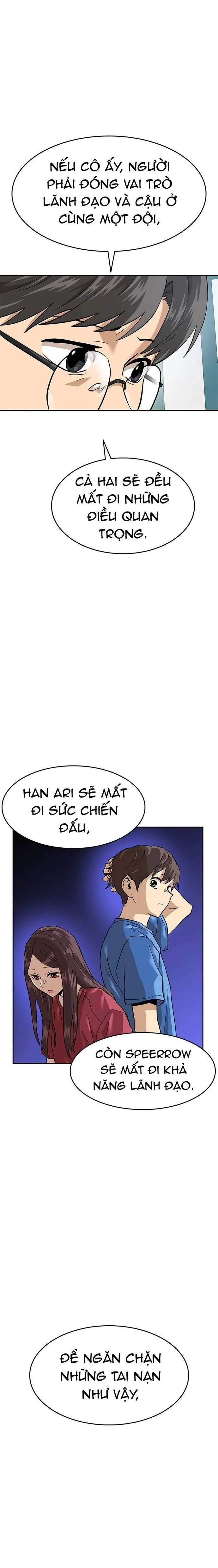 Double Click Chapter 159 - Trang 30