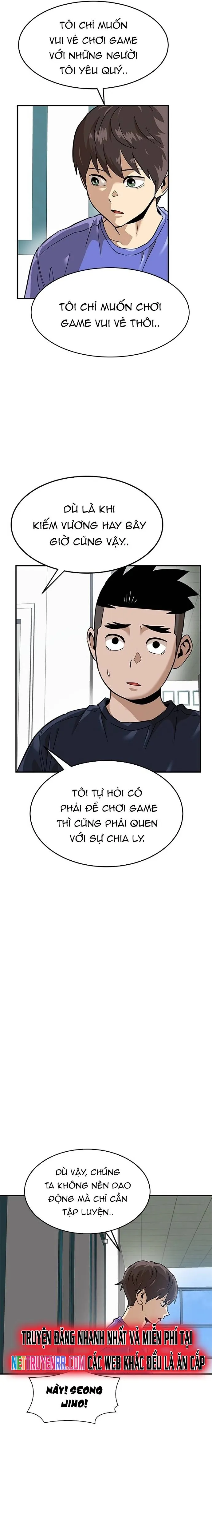 Double Click Chapter 157 - Trang 24