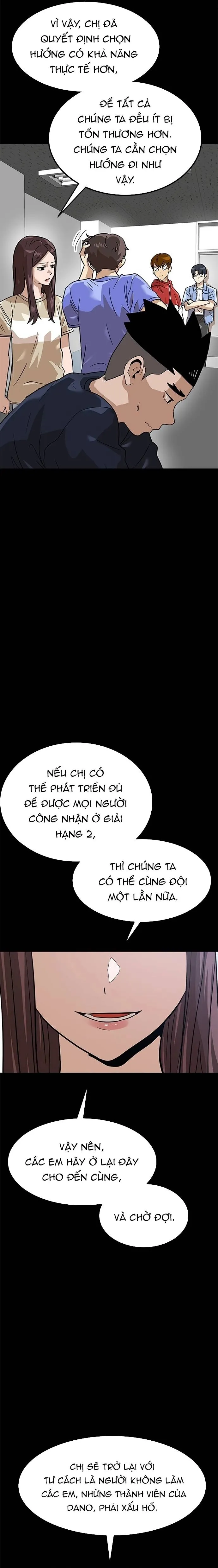 Double Click Chapter 157 - Trang 22