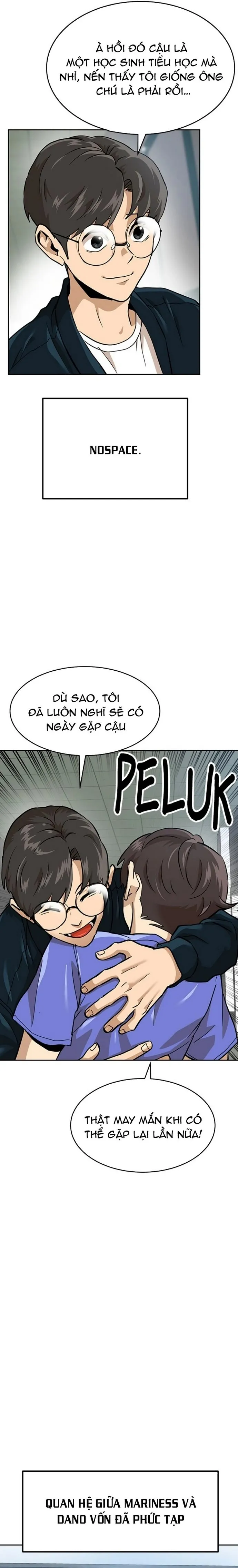 Double Click Chapter 158 - Trang 7