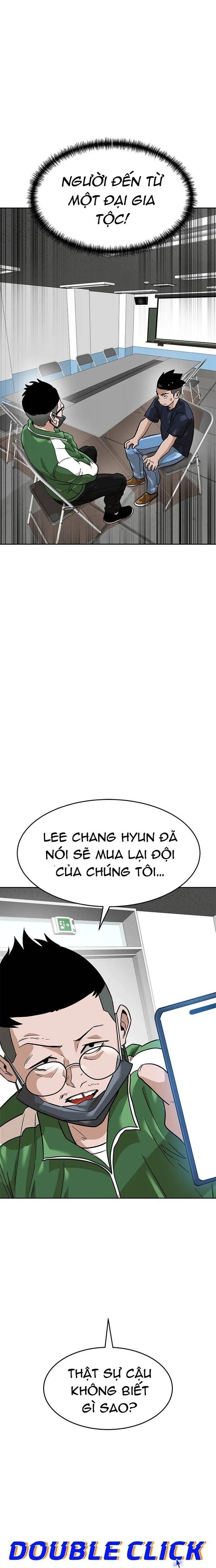 Double Click Chapter 159 - Trang 19