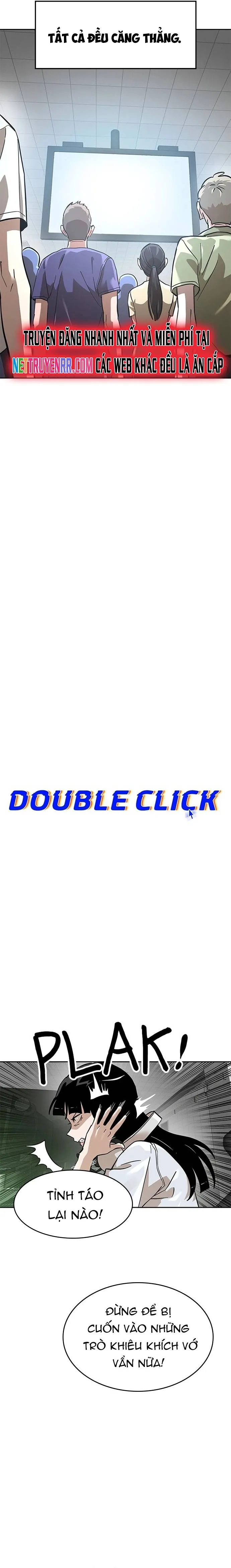 Double Click Chapter 156 - Trang 5