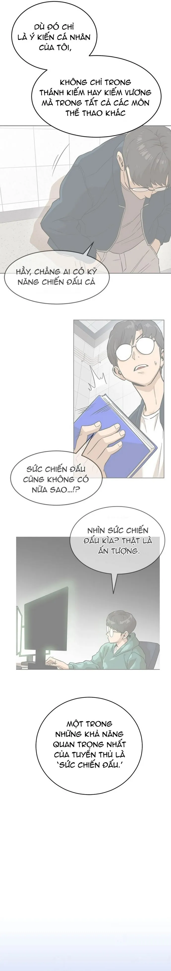 Double Click Chapter 158 - Trang 28