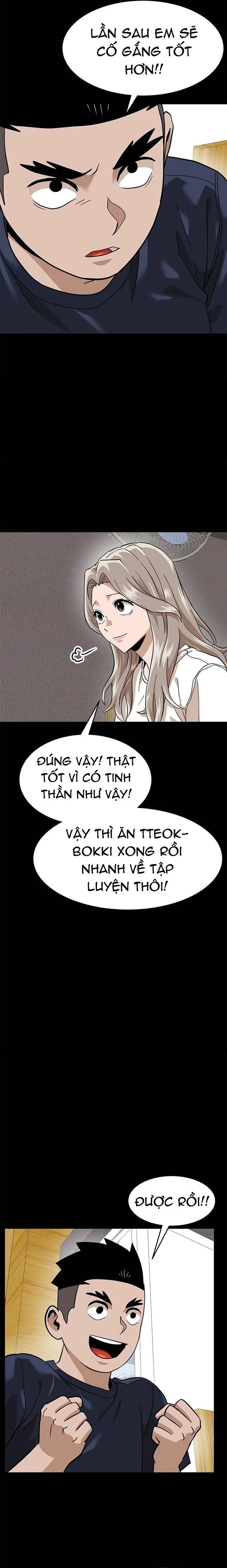 Double Click Chapter 159 - Trang 15