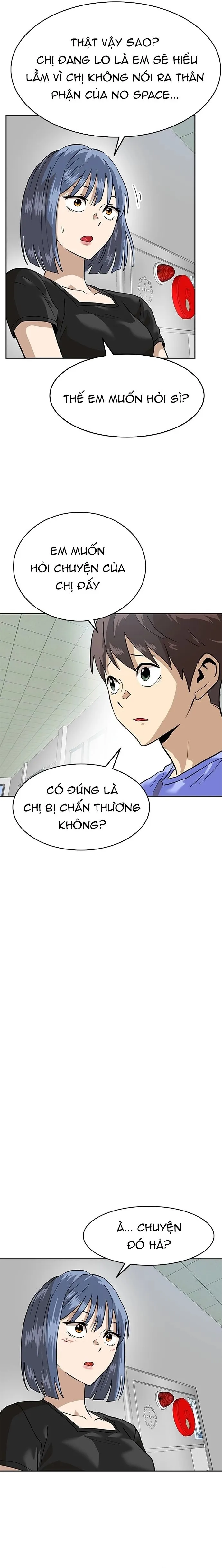 Double Click Chapter 160 - Trang 22