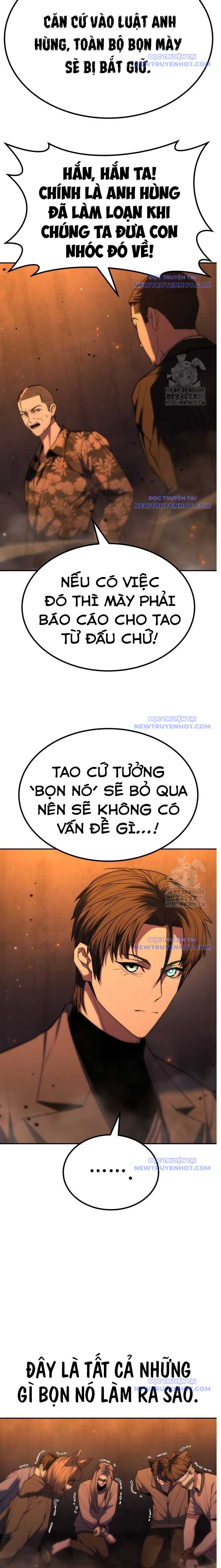 Tuyệt Thế Anh Hùng chapter 17 - Trang 13