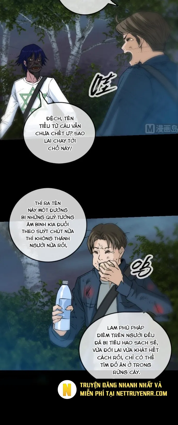 Kiếp Thiên Vận Chapter 229 - Trang 2