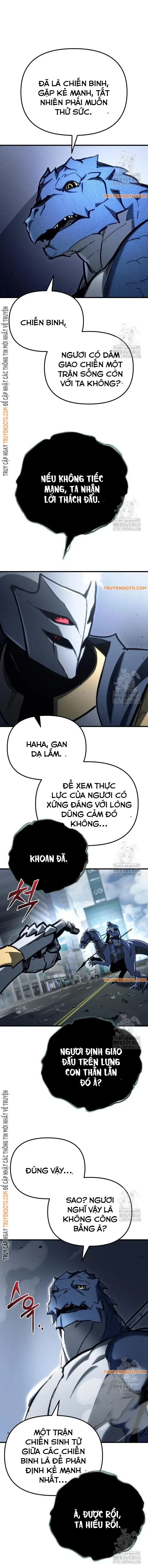 Mạt Thế Hậu Cần Chapter 32 - Trang 22