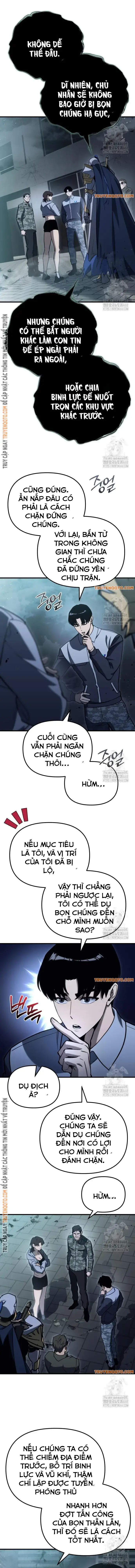 Mạt Thế Hậu Cần Chapter 32 - Trang 3