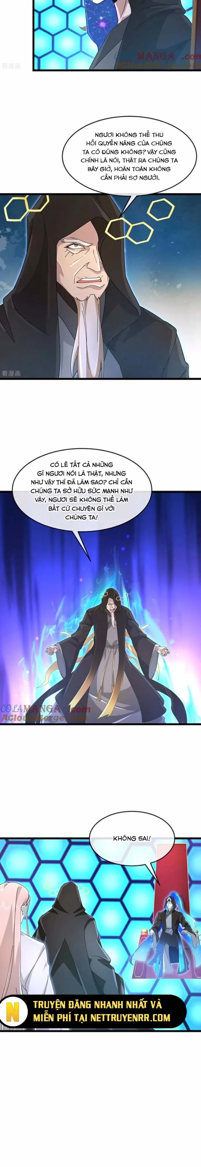 Thần Võ Thiên Tôn Chapter 909 - Trang 2