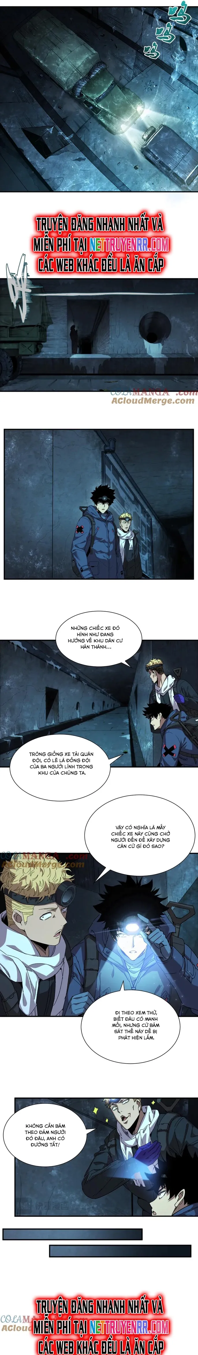 Cực Hàn Chiến Kỷ Chapter 34 - Trang 5