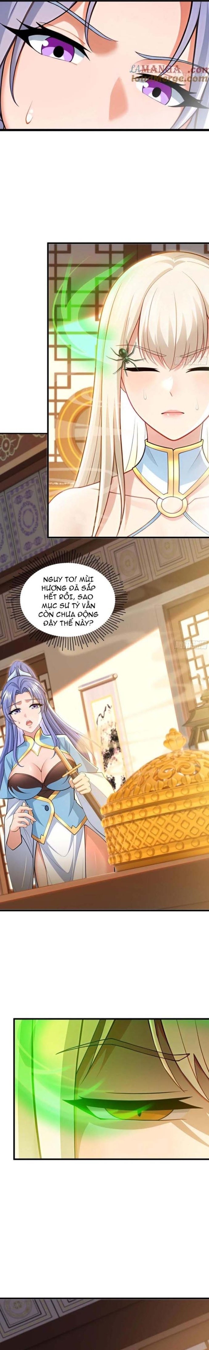 Thái Cổ Yêu Thánh Lấy Ta Làm Lô Đỉnh Chapter 126 - Trang 6