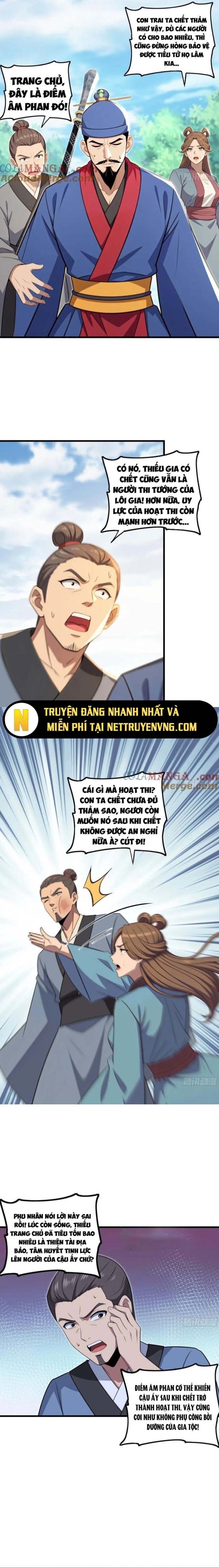 Thái Cổ Yêu Thánh Lấy Ta Làm Lô Đỉnh Chapter 125 - Trang 5