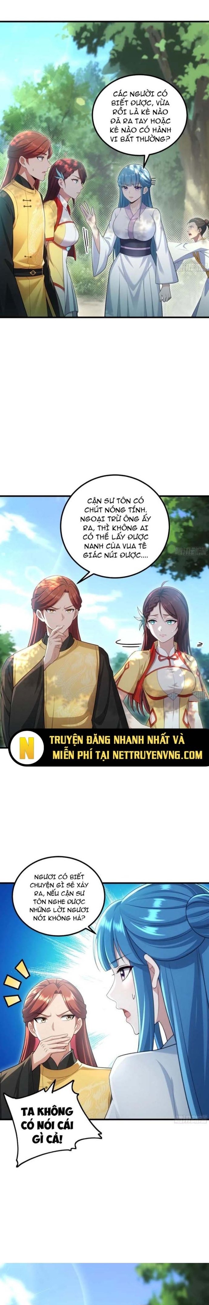 Thái Cổ Yêu Thánh Lấy Ta Làm Lô Đỉnh Chapter 124 - Trang 7