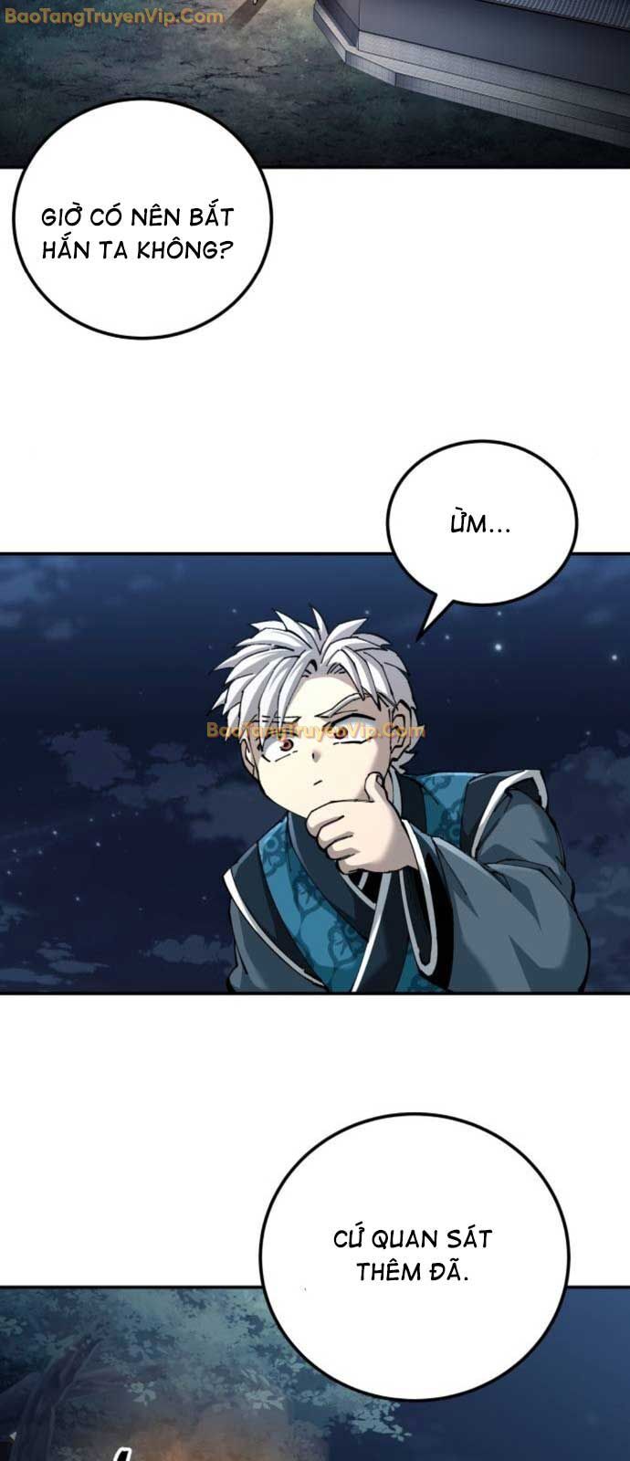 Ông Võ Giả Và Cháu Chí Tôn Chapter 82 - Trang 14