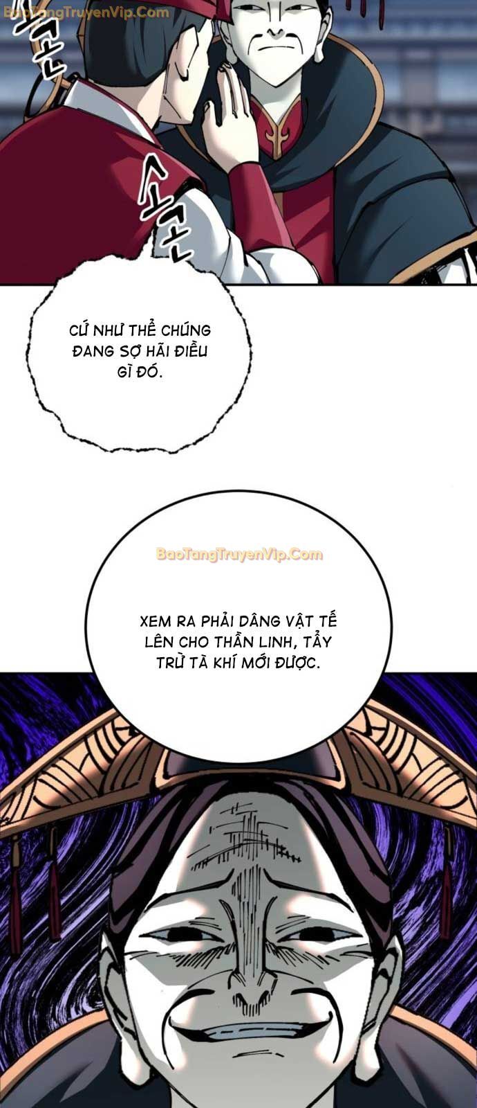 Ông Võ Giả Và Cháu Chí Tôn Chapter 82 - Trang 63