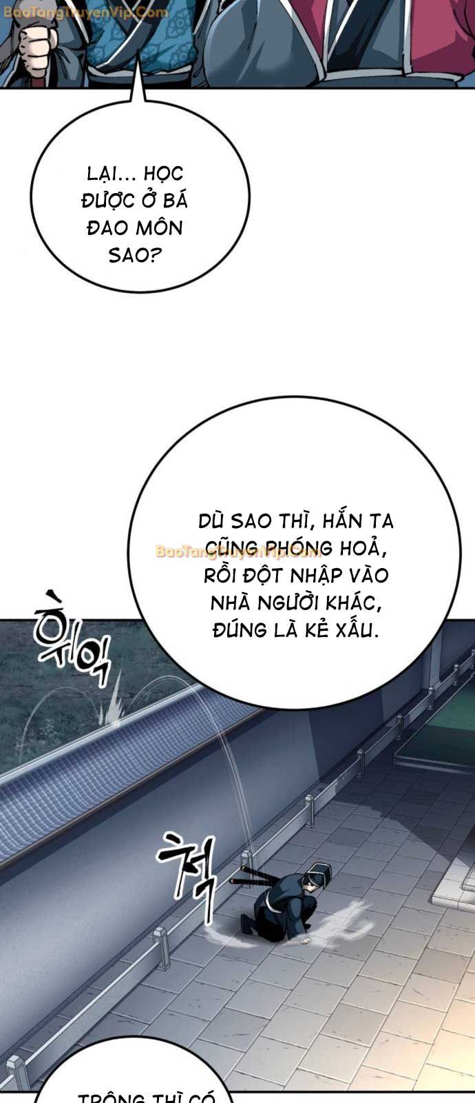 Ông Võ Giả Và Cháu Chí Tôn Chapter 82 - Trang 20