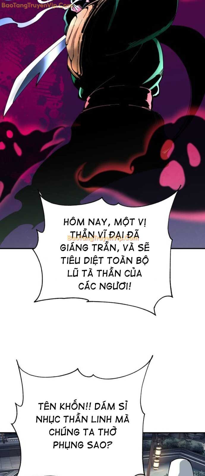 Ông Võ Giả Và Cháu Chí Tôn Chapter 82 - Trang 48