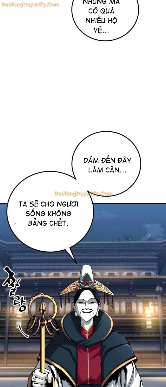 Ông Võ Giả Và Cháu Chí Tôn Chapter 82 - Trang 27