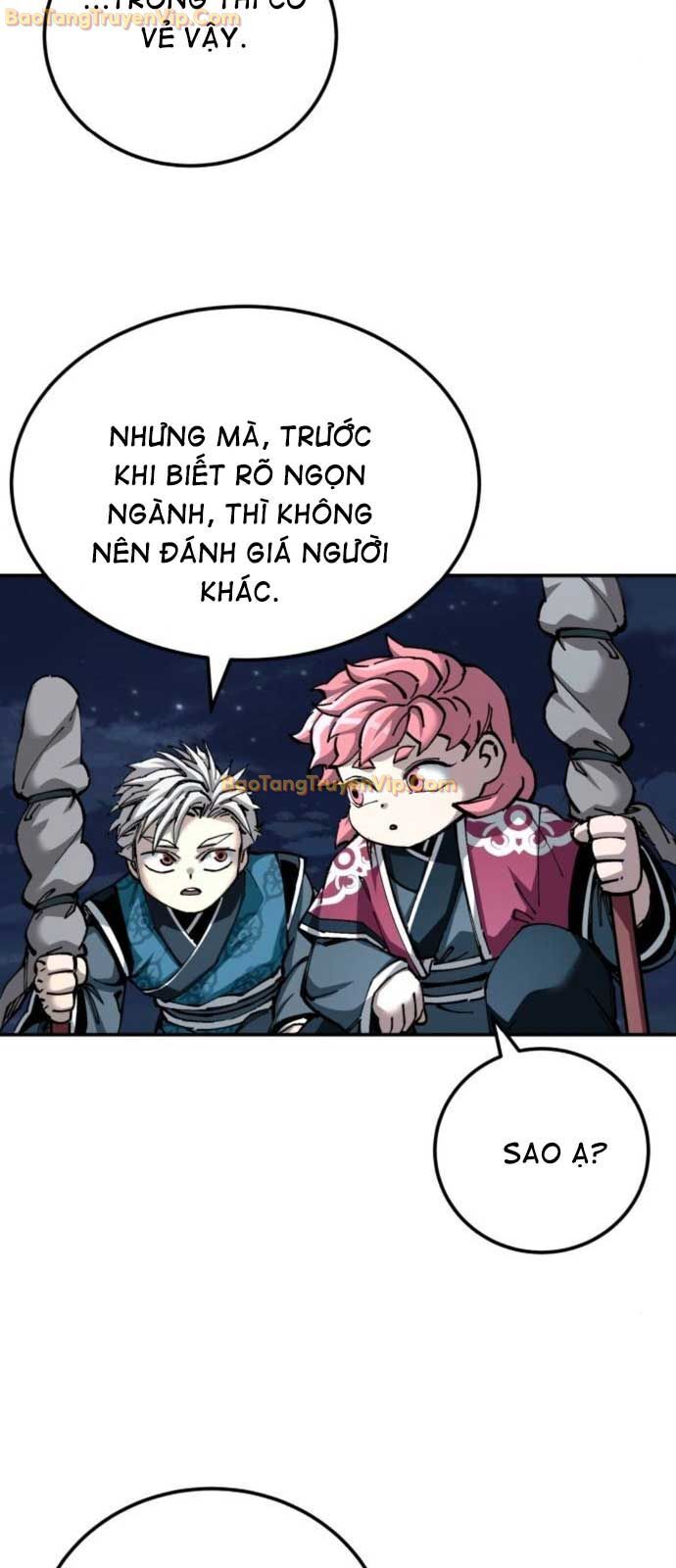 Ông Võ Giả Và Cháu Chí Tôn Chapter 82 - Trang 21