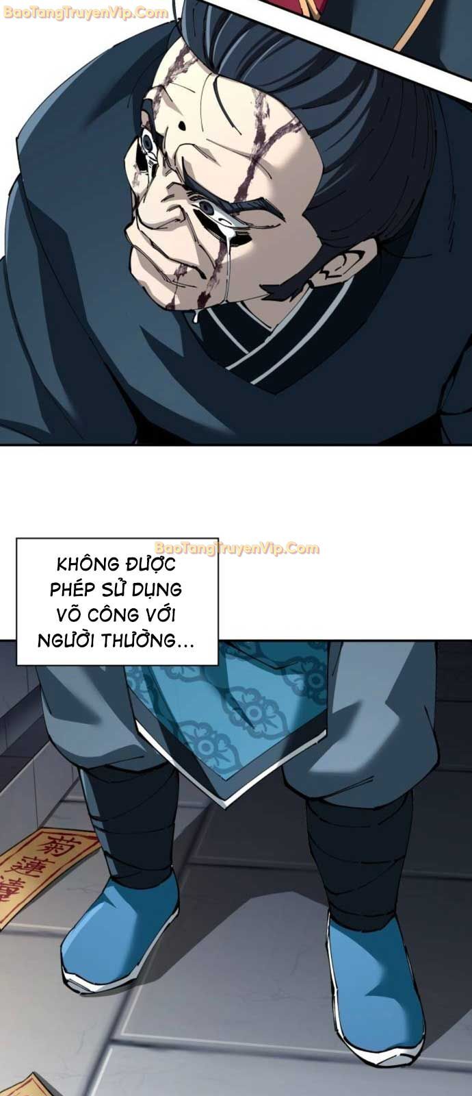 Ông Võ Giả Và Cháu Chí Tôn Chapter 82 - Trang 85