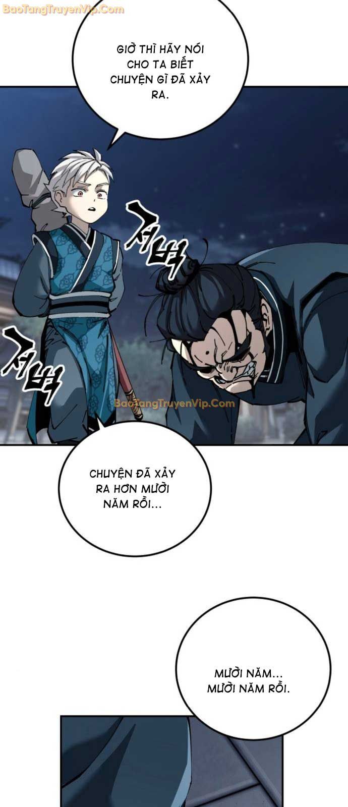 Ông Võ Giả Và Cháu Chí Tôn Chapter 82 - Trang 68