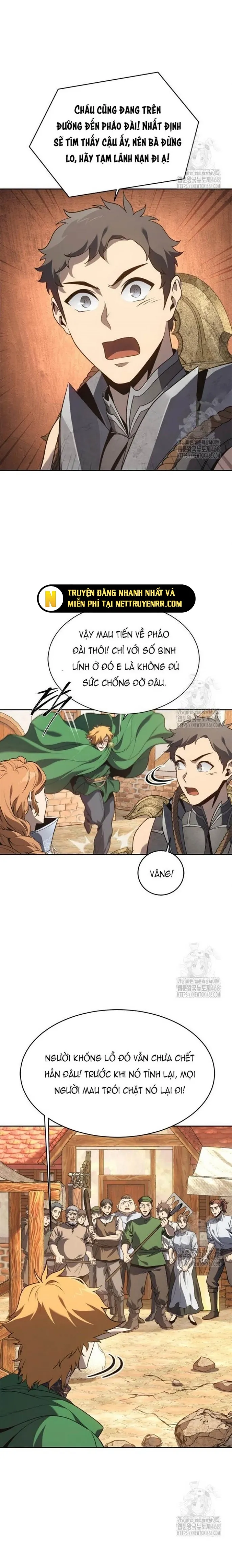 Lý Do Tôi Rời Bỏ Quỷ Vương Chapter 62 - Trang 1